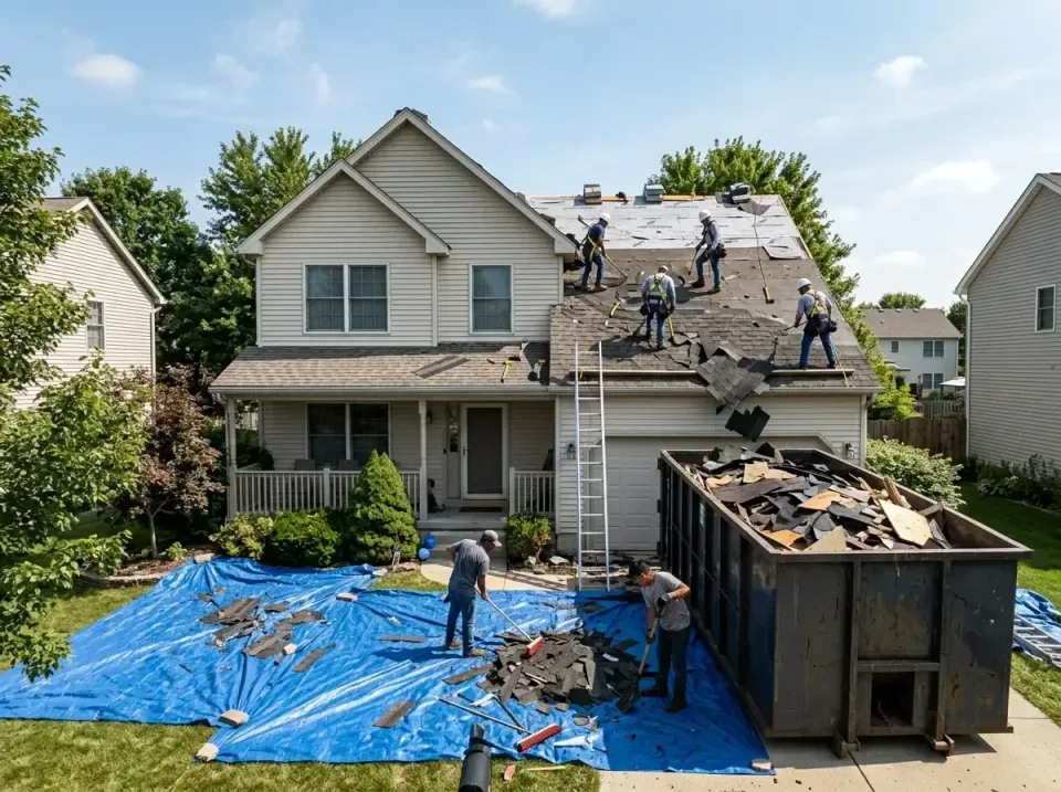 roof-replacement-debris-remova-004 — frequently asked questions, Cheapest Dumpster Rentals in Deenwood, GA